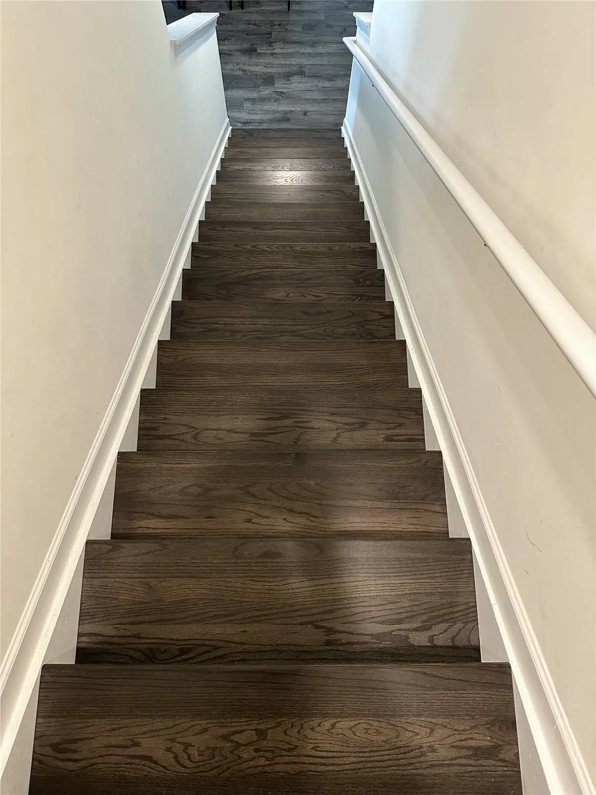 Refinishing project