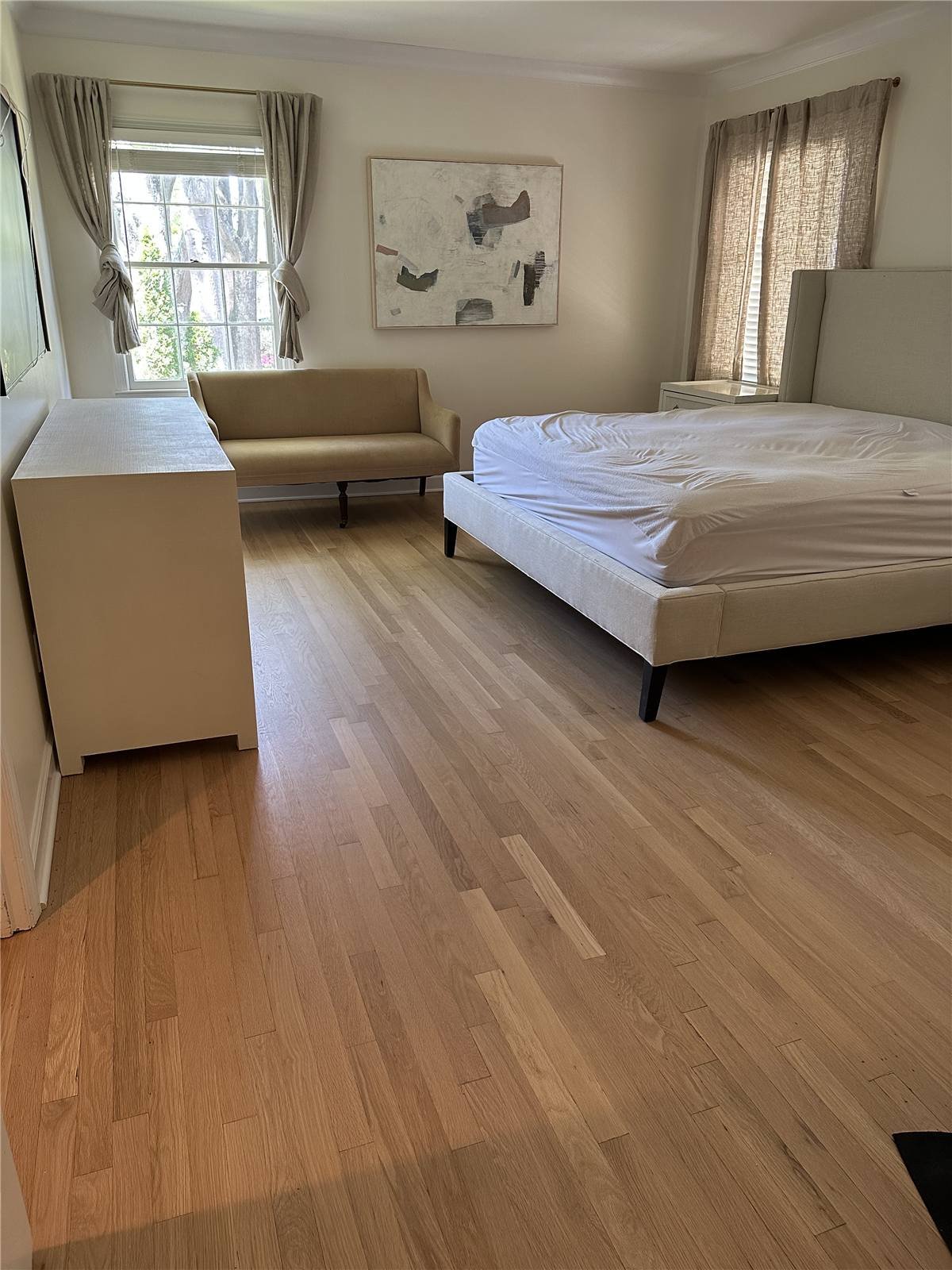 Hardwood Flooring Installation