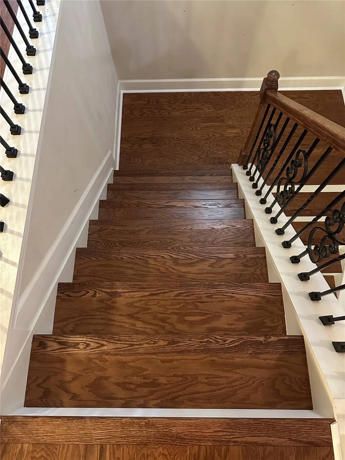 Refinishing project