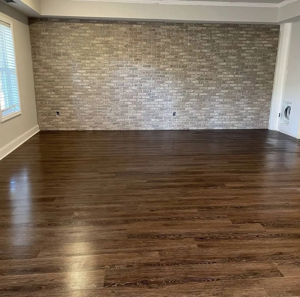 Laminate flooring